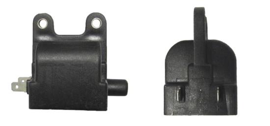 Picture of Ignition HT Coil 12v CDI Single as fitted to Modern Triumphs