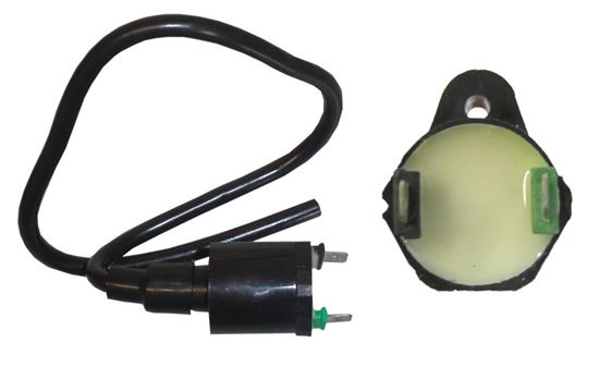 Picture of Ignition Coil for 1986 Honda TRX 250 G
