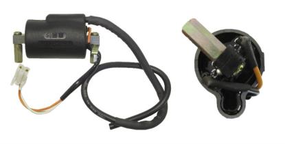 Picture of Ignition Coil for 1983 Suzuki GS 125 ESD (Front Disc & Rear Drum)