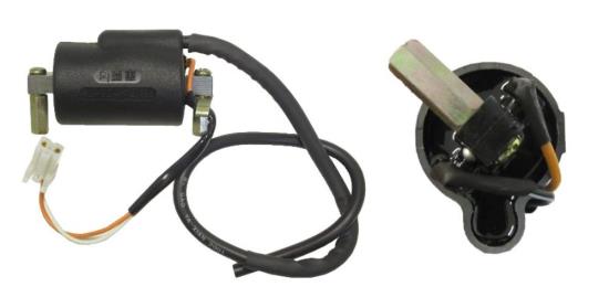 Picture of Ignition Coil for 1979 Suzuki TS 250 ERN