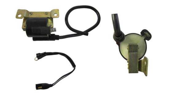 Picture of Ignition HT Coil 12v CDI Single Lead 1 Terminals (70mm)