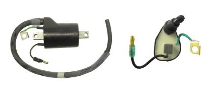 Picture of Ignition Coil for 2000 Honda TRX 400 EXY