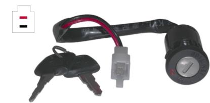 Picture of Ignition Switch for 2006 Honda CRF 50 F6
