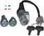 Picture of Ignition Switch for 1991 Honda SA 50 M Vision Met in