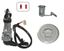 Picture of Ignition Switch & Tank Cap Honda CBF125 (Pair)