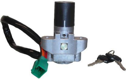 Picture of Ignition Switch Suzuki RG125FU, P 92-95 (7 Wires)
