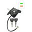 Picture of Ignition Switch for 2001 Yamaha YH 50 WHY (5JB4)