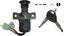 Picture of Ignition Switch for 1999 Yamaha CW 50 Original (BW's) (4VV)
