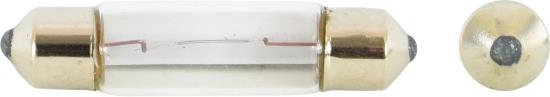 Picture of Bulbs SV8.5-8 12v 5w Festoon 36mm long (Per 10)