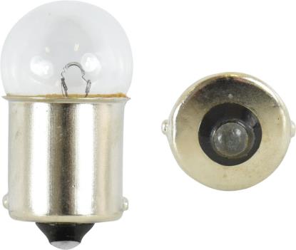 Picture of Bulbs BA15s 6v 10w Indicator (Per 10)