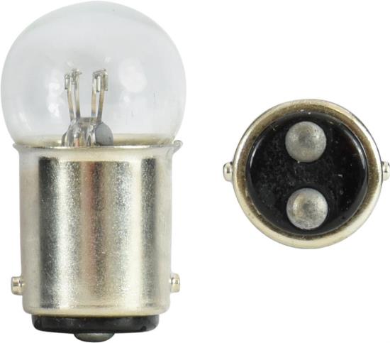 Picture of Bulbs BA15d 12v 23/8 Small Indicator American Fitting (Per 10)