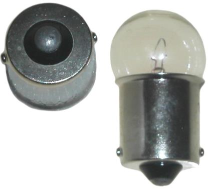 Picture of Bulbs BA15s 6v 15w Indicator (Per 10)