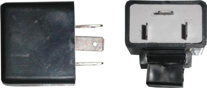 Picture of Indicator Relay for 1974 Yamaha DT 250 A (Twin Shock)