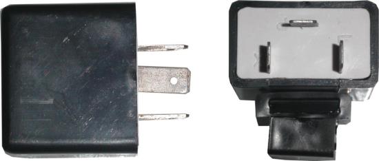 Picture of Indicator Flasher Can 6v 3 Pin