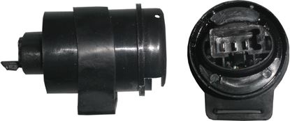 Picture of Indicator Flasher Relay Honda 3 Pin Block