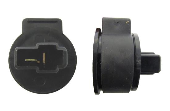 Picture of Indicator Flasher Relay Yamaha YQ50 Aerox (Round with offset