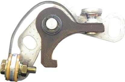 Picture of Points (Centre) for 1975 Honda C 90 (89.5cc)