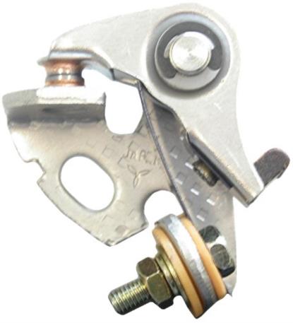 Picture of Points (Centre) for 1974 Kawasaki (K)Z 400 D1