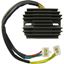 Picture of Regulator/Rectifier (Chinese) for 1998 Honda VF 750 CW Magna V90 (RC43)