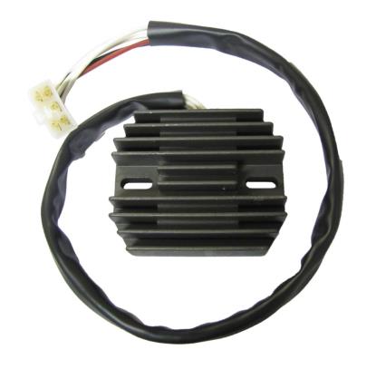 Picture of Regulator/Rectifier (Chinese) for 1999 Yamaha YZF R7 (OW02) (750cc) (Race Model)