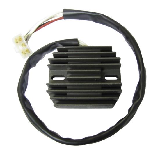 Picture of Regulator/Rectifier (Chinese) for 1999 Yamaha YZF R7 (OW02) (750cc) (Road Model)