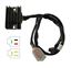 Picture of Regulator/Rectifier for 1993 Honda NX 250 2P (MD25)