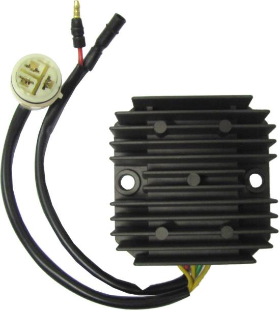 Picture of Regulator / Rectifier Honda TRX300EX 93-09, TRX300FW 93-00, TRX300 Fou