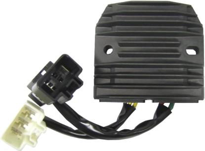 Picture of TourMax Regulator / Rectifier Honda SH300 FH008ED RGU-177