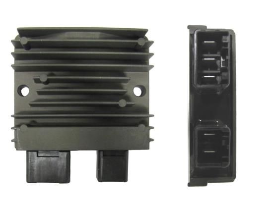 Picture of TourMax Regulator / Rectifier Honda SH300 11-13, CBF600 07-10 RGU-176