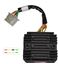 Picture of Regulator/Rectifier for 1983 Honda GL 1100 ID Gold Wing (Interstate)