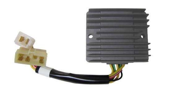 Picture of Regulator/Rectifier for 1985 Honda GL 1200 LTD-F Gold Wing (Limited Fuel Injected Aspencade)