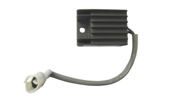 Picture of Regulator/Rectifier for 1989 Kawasaki KDX 200 E1