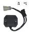 Picture of Regulator/Rectifier for 2004 Kawasaki ZX-6RR (ZX600M1H)