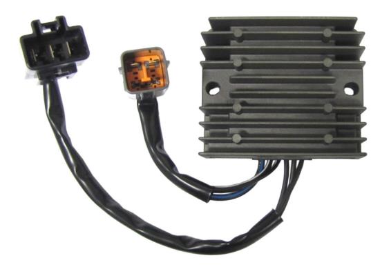 Picture of Regulator / Rectifier Kawasaki ZX-6R 07-08 FH016AA