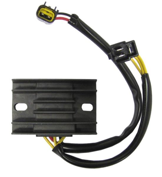 Picture of Regulator / Rectifier Suzuki DR-Z400 00-14 SH572E-12