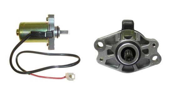 Picture of Starter Motor Suzuki Katana, Derbi (Some Models)