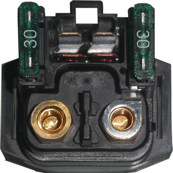 Picture of Starter Relay for 2008 Yamaha YFZ 450 X (Quad) (5D3D)