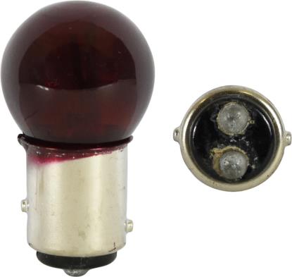 Picture of Bulbs Stop & Tail Red 12v 21/5w (Per 10)