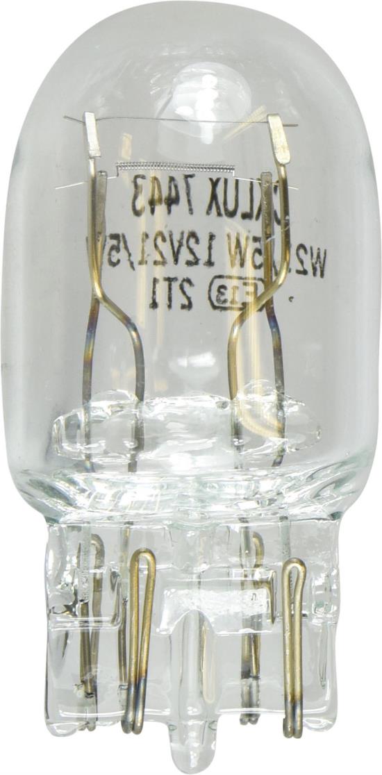 Picture of Bulbs Capless 12v 21/5w Stop & Tail (Per 10)