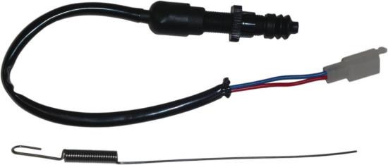 Picture of Clutch Lever Switch for 2009 Kawasaki Ninja 250 R (EX250K9F)