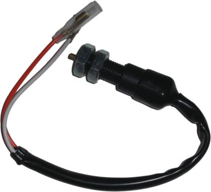 Picture of Rear Brake Light Switch Suzuki, Yamaha Early Models with 2 wires