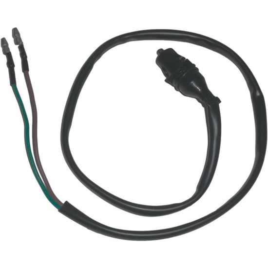 Picture of Front Brake Lever Stop Switch for 1983 Yamaha XJ 650 LK Midnight