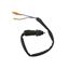 Picture of Rear Brake Light Switch Yamaha Late Models straight block connector