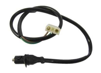 Picture of Front Brake Lever Stop Switch for 1992 Yamaha XT 600 ED Trail (E/Start) (3TB5)