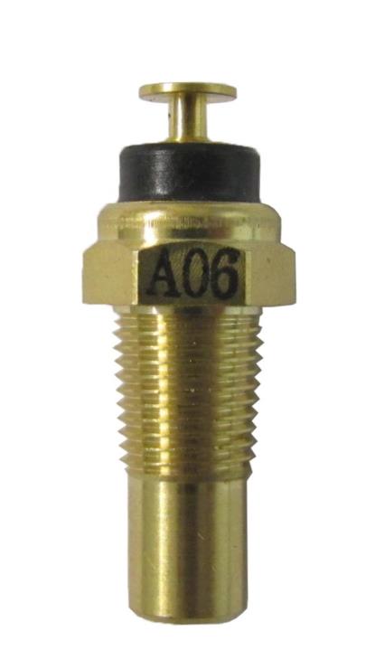 Picture of Temp Sensor 10mm Thread with step & thread 20mm, Flat Conn