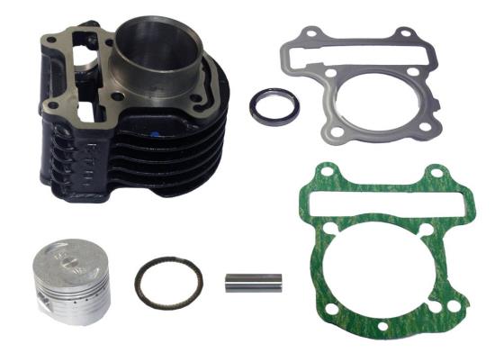 Picture of Barrel Std for 2008 Honda SCV 100 -8 Lead