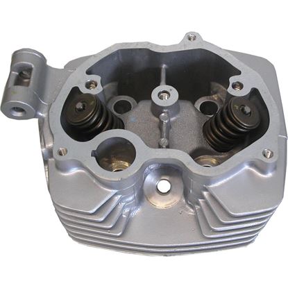 Picture of Cylinder Head for 2003 Honda CG 125 -1 (K/Start)