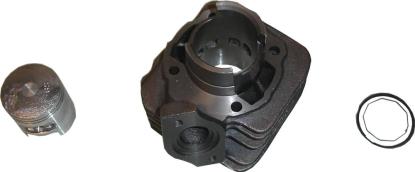 Picture of Barrel Standard Suzuki Scooter Offset Exhaust Port(41mm Bore