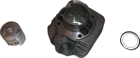 Picture of Barrel Standard Suzuki Scooter Offset Exhaust Port(41mm Bore