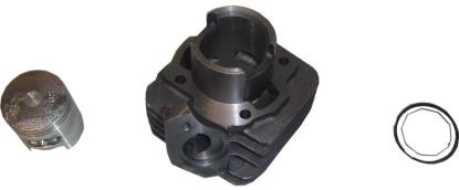 Picture of Barrel Standard Suzuki Scooter Offset Exhaust Port(41mm Bore